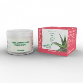 Crema vitaminizanta iluminanta, 50ml - Bioearth