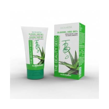 Oligogel 96% pentru ten, 50ml - Bioearth