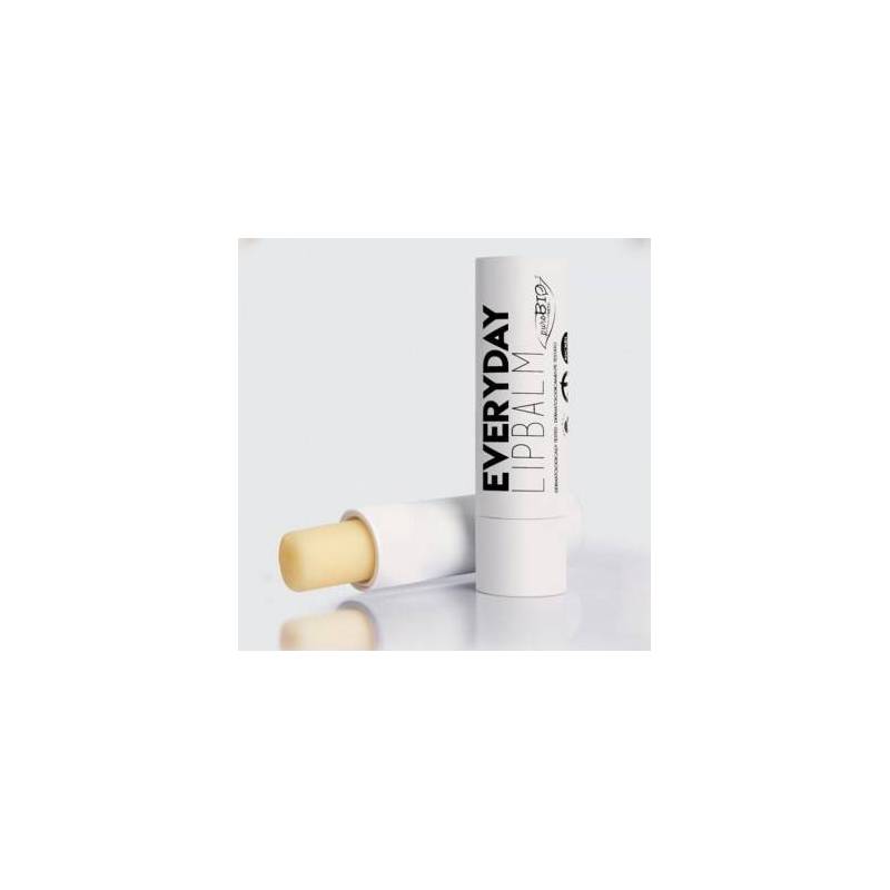 Balsam de buze Everyday - PuroBio Cosmetics