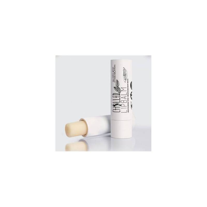 Balsam de buze Chilled - PuroBio Cosmetics