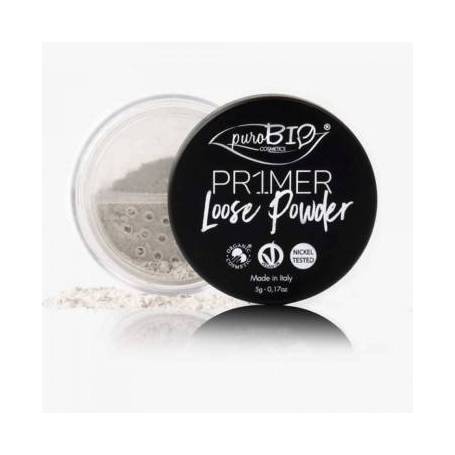 Baza de machiaj primer mineral, 3.5g - PuroBio Cosmetics