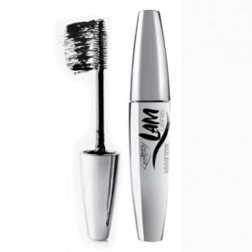 Rimel Extra Black LAM, 10ml - PuroBio Cosmetics