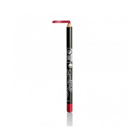 Creion ochi si buze Red Carmine n.40 - PuroBio Cosmetics