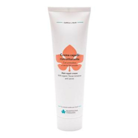 Crema reparatoare pentru par, 100ml - Biofficina Toscana