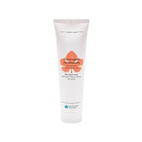 Crema reparatoare pentru par, 100ml - Biofficina Toscana