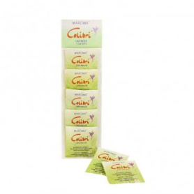 Set 5 saculeti parfumati Lavanda - Colibri Maroma