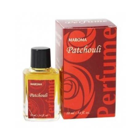 Parfum ulei cu Patchouli, 10ml - Maroma