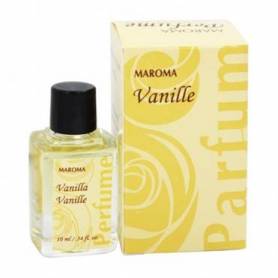 Parfum ulei cu Vanilie, 10ml - Maroma