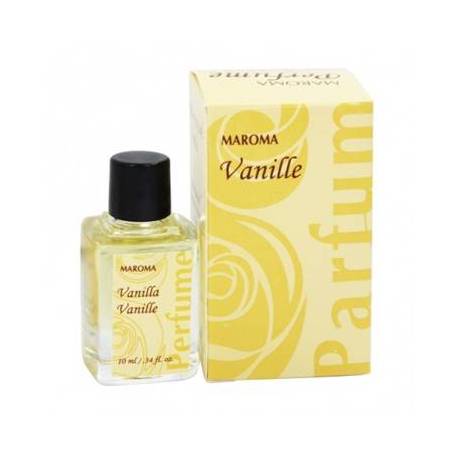 Parfum ulei cu Vanilie, 10ml - Maroma