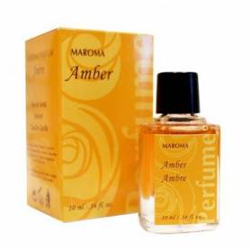 Parfum ulei cu Ambra, 10ml - Maroma