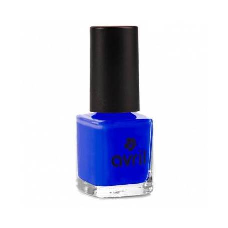 Lac de unghii Electric Blu, 7ml - Avril