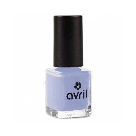 Lac de unghii Light Blu, 7ml - Avril