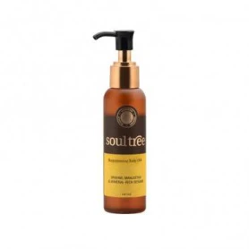 Ulei antirid cu brahmi si manjistha, 120ml - Soultree