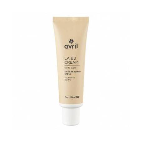 Crema BB Cream Light SPF10, 30ml - Avril