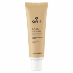 Crema BB Cream Medium SPF10, 30ml - Avril