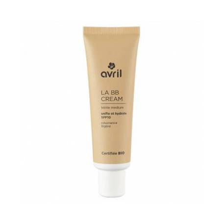 Crema BB Cream Medium SPF10, 30ml - Avril