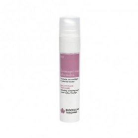 Crema gel pentru ten cu nalba, 50ml - Biofficina Toscana