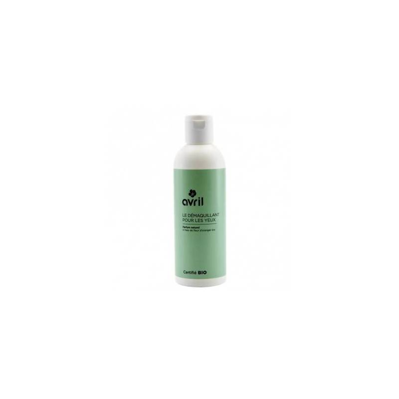 Demachiant ochi cu albastrele, 200ml - Avril