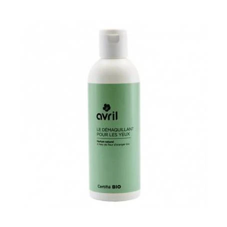 Demachiant ochi cu albastrele, 200ml - Avril