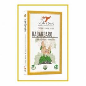 Pudra ayurvedica de Rubarba, 100g - Le Erbe di Janas