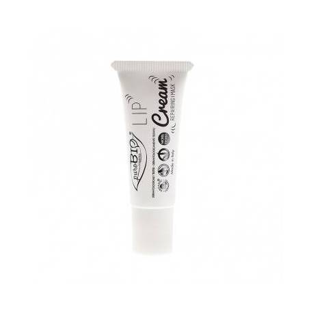 Crema reparatoare buze, 10ml - PuroBio