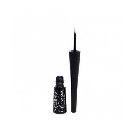 Tus Negru Brush Tip, eco-bio, 3ml - PuroBio