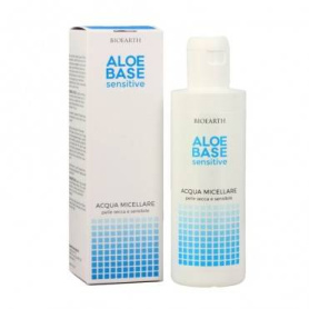 Lotiune micelara, Aloebase, 200ml - Bioearth