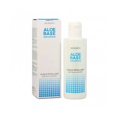 Lotiune micelara, Aloebase, 200ml - Bioearth