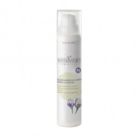 Balsam nutritiv pentru par cu sofran fara clatire, 100ml - MaterNatura