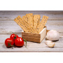 CRACKERS VEGANI - SARATELE CU ROSII SI USTUROI – 107g - Hiper Ambrozia