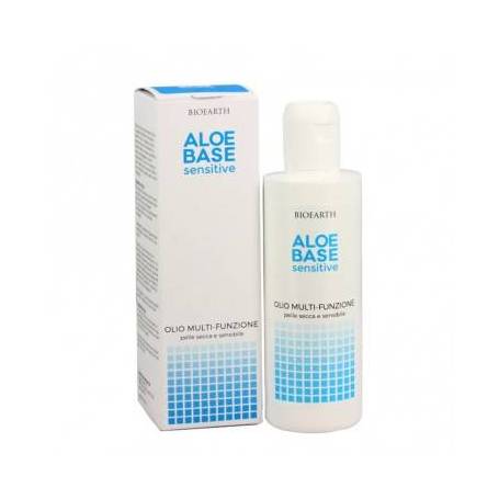 Ulei multifunctional Aloebase, 200ml - Bioearth