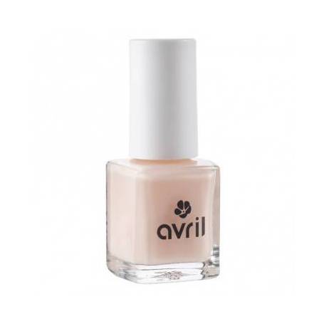 Lac pentru intarirea unghiilor Nude, 7ml - Avril