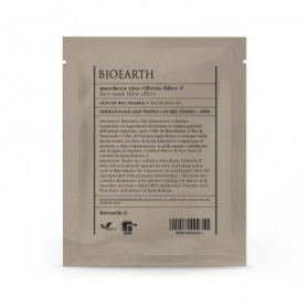 Masca pentru ten cu efect filler, 15ml - Bioearth