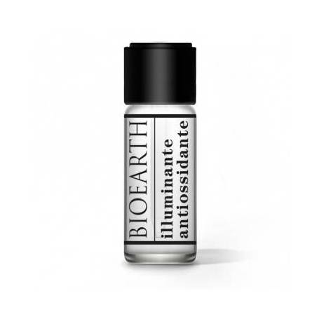 Ser ten antioxidant cu alge, 5ml - Bioearth