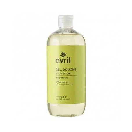 Gel de dus Para si Aloe, eco-bio, 500ml - Avril