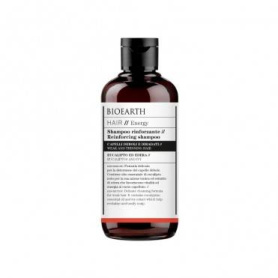 Sampon fortifiant cu iedera, eco-bio, 250ml - Hair Bioearth