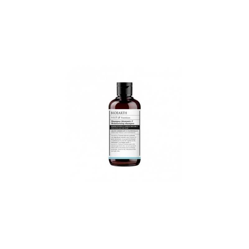 Sampon hidratant pentru par uscat, 250ml - Hair Bioearth