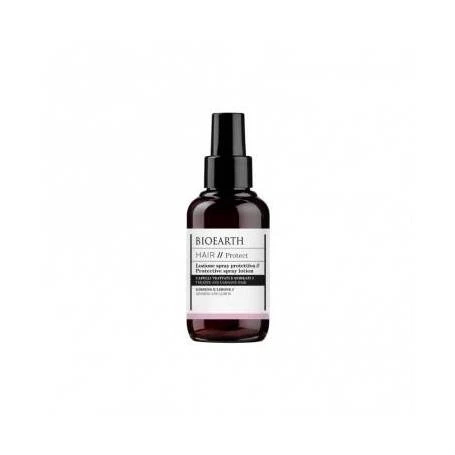 Spray protector par cu ginseng, 100ml - Bioearth