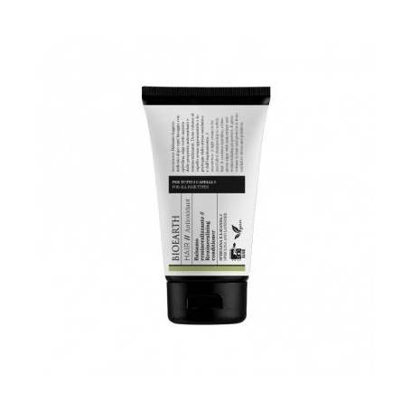 Balsam de par bio cu spirulina, 150ml - Hair Bioearth