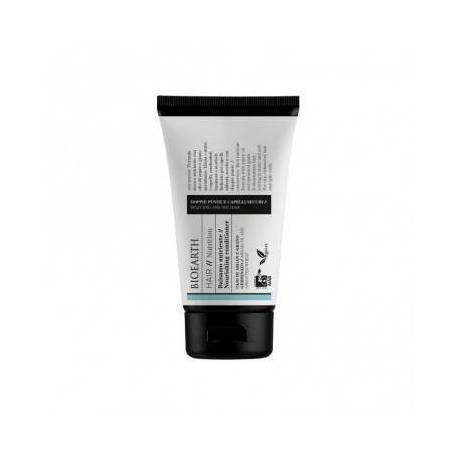 Balsam nutritiv cu argan, 150ml - Hair Bioearth