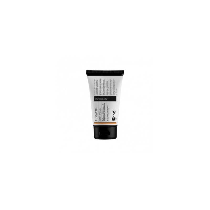 Balsam bio pentru par ondulat, cret, 150ml - Hair Bioearth