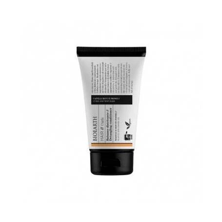 Balsam bio pentru par ondulat, cret, 150ml - Hair Bioearth