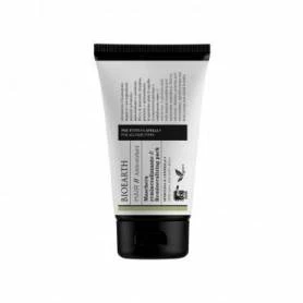 Masca pentru par cu spirulina, eco-bio, 150ml - Hair Bioearth