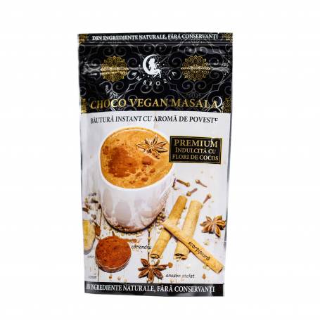 CHOCO VEGAN MASALA (CIOCOLATA CALDA) - 200g - Hiper Ambrozia