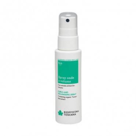Spray volum pentru par cu kiwi, eco-bio, 100ml - Biofficina Toscana