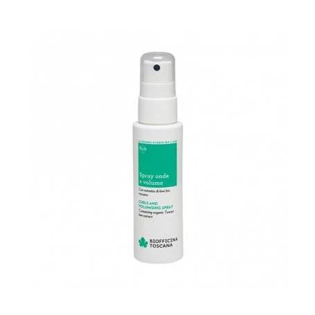 Spray volum pentru par cu kiwi, eco-bio, 100ml - Biofficina Toscana