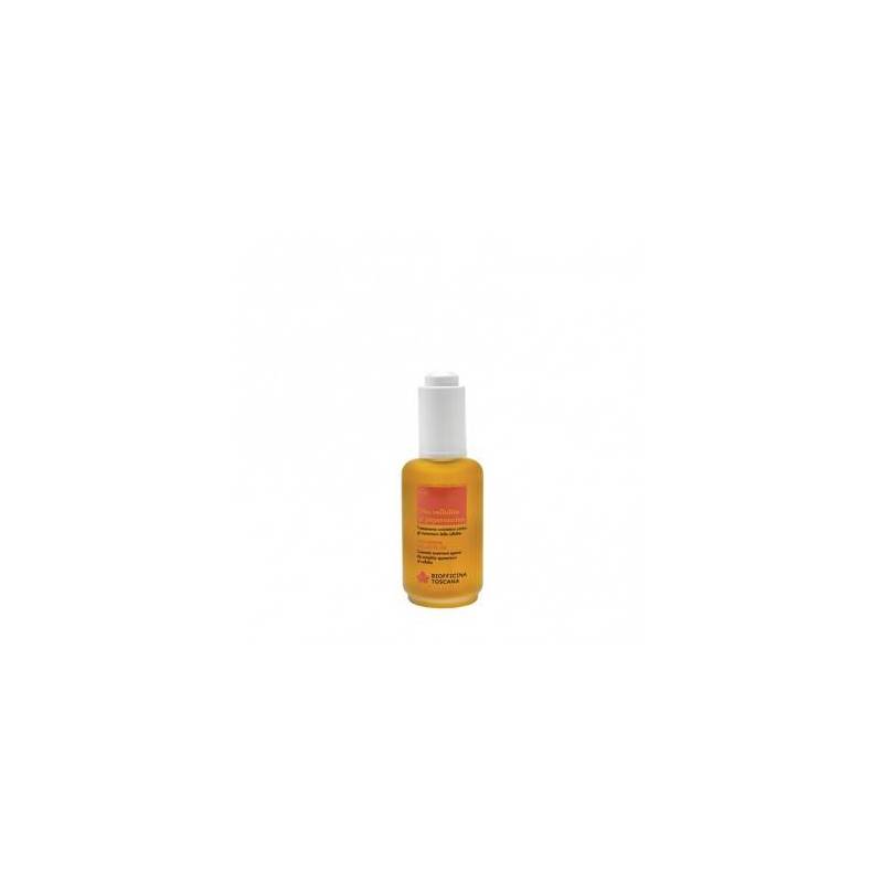 Ulei anticelulitic cu ardei iute, 50ml - Biofficina