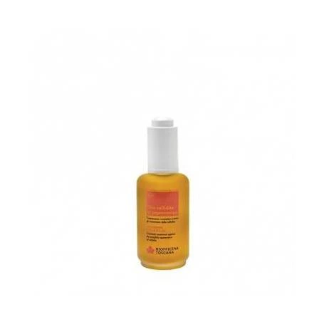 Ulei anticelulitic cu ardei iute, 50ml - Biofficina