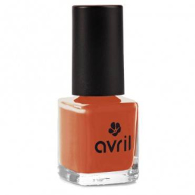 Lac de unghii Tangerine, 7ml - Avril