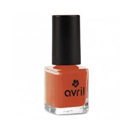 Lac de unghii Tangerine, 7ml - Avril